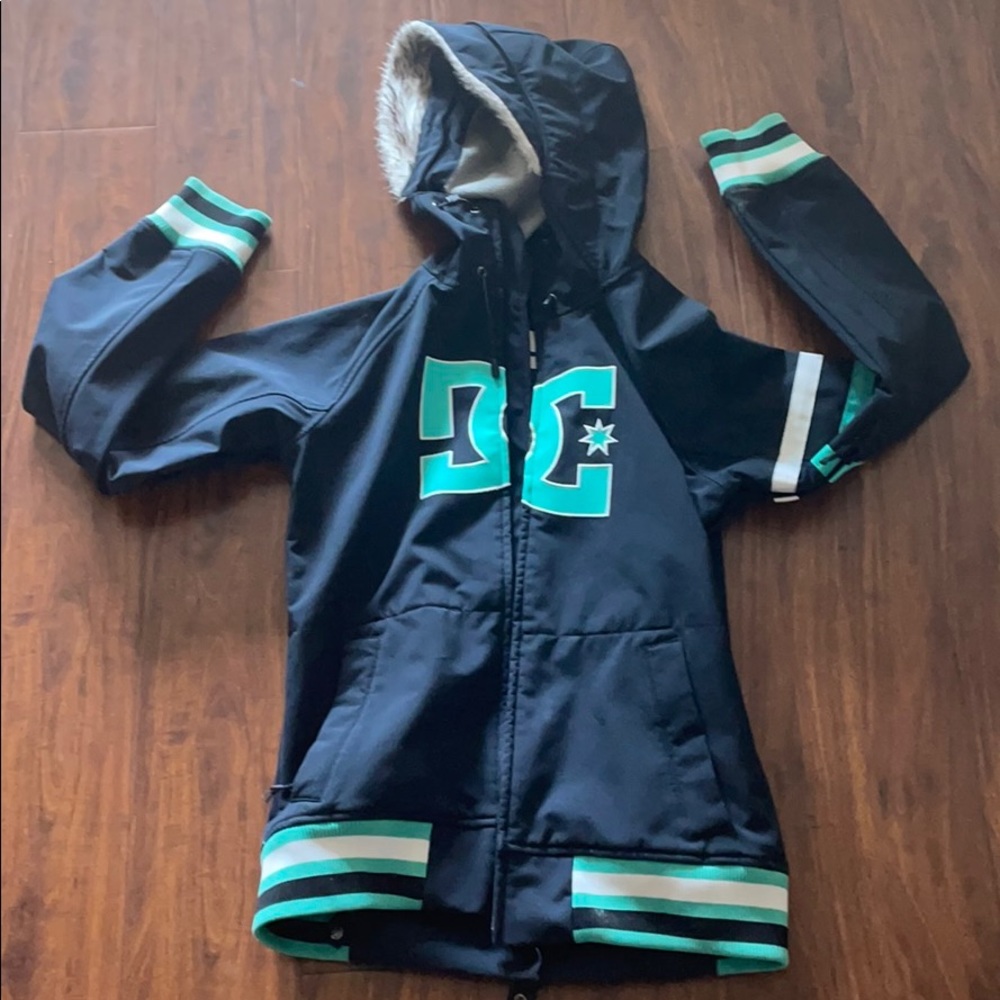 DC snowboarding Jacket